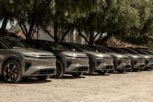 Stock de Lucid Gravity // Source : Lucid Motors Stock de Lucid Gravity // Source : Lucid Motors