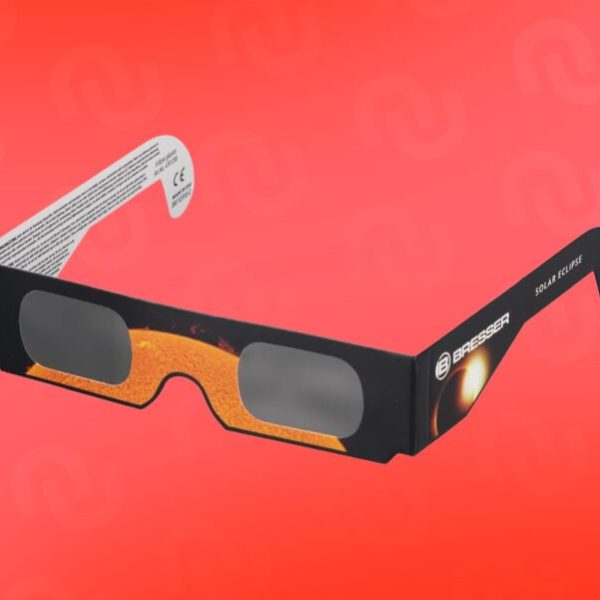 Lunettes Bresser pour éclipse solaire