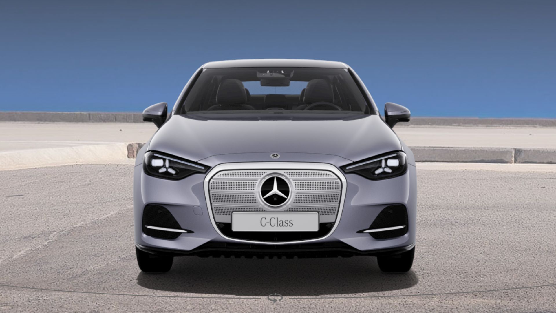Mercedes Classe C Avantgarde Line