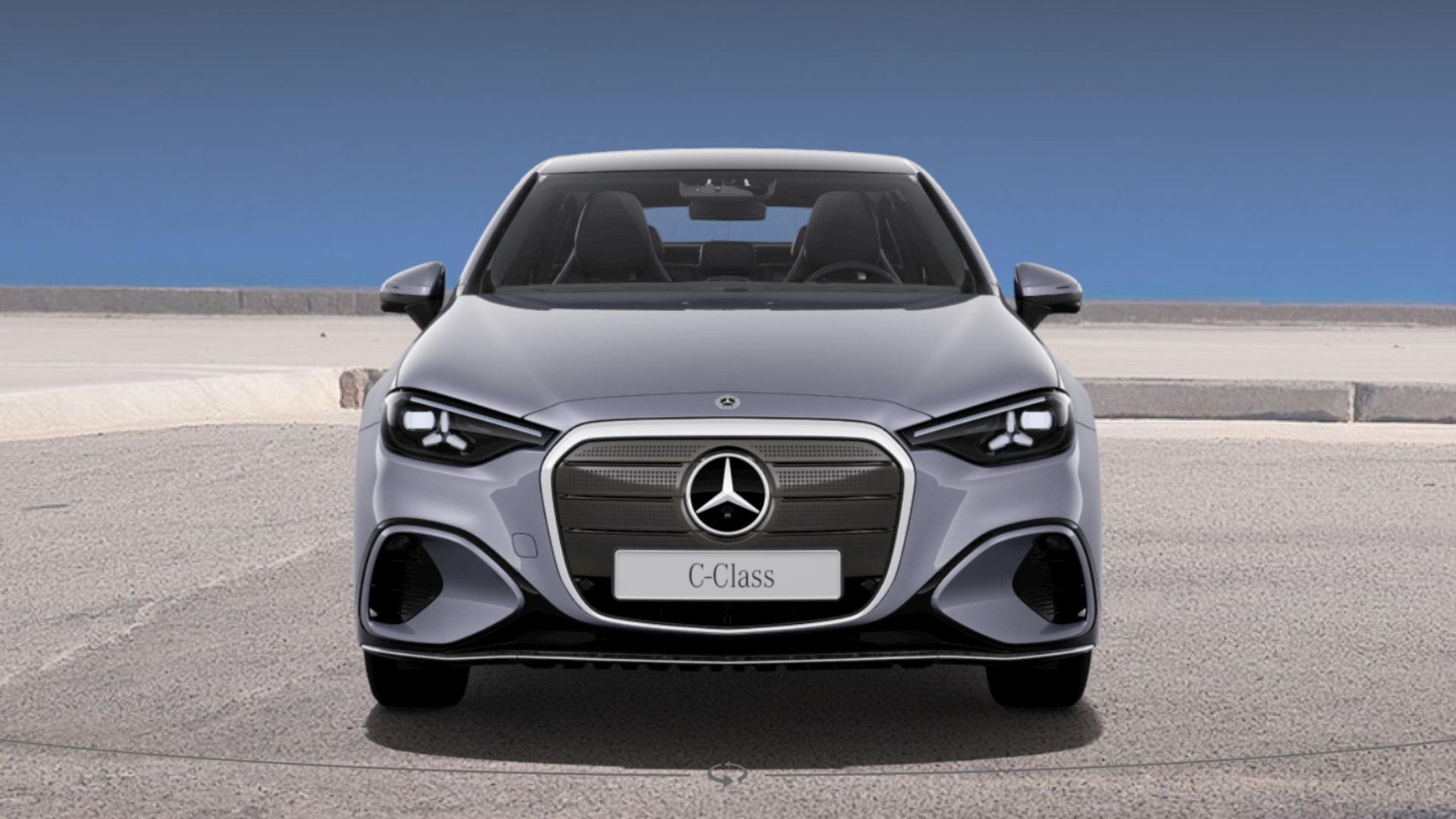 Mercedes Classe C AMG Line