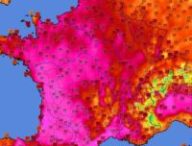 Météo en France le 28 mai 2026. // Source : Capture d'écran Infoclimat