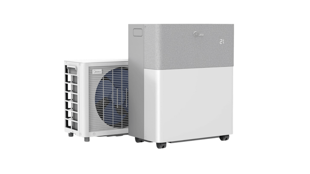 Midea Portasplit // Source : Midea