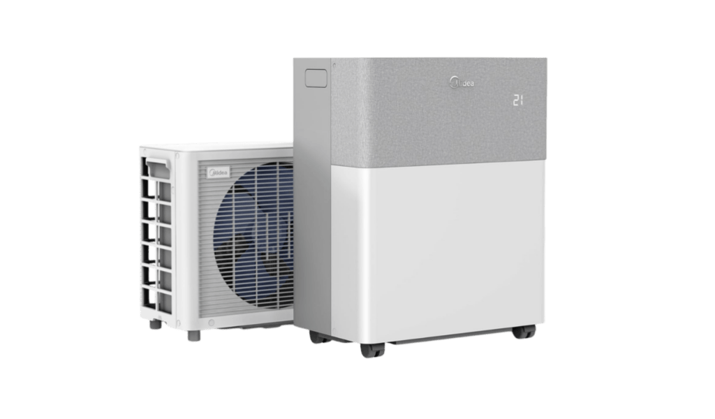 Midea Portasplit // Source : Midea