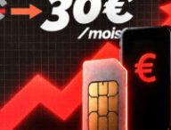 Les forfaits mobiles vont-ils augmenter ? // Source : Naël Fontaine pour Numerama Les forfaits mobiles vont-ils augmenter ? // Source : Naël Fontaine pour Numerama