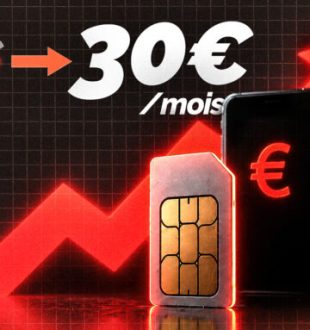 Les forfaits mobiles vont-ils augmenter ? // Source : Naël Fontaine pour Numerama Les forfaits mobiles vont-ils augmenter ? // Source : Naël Fontaine pour Numerama