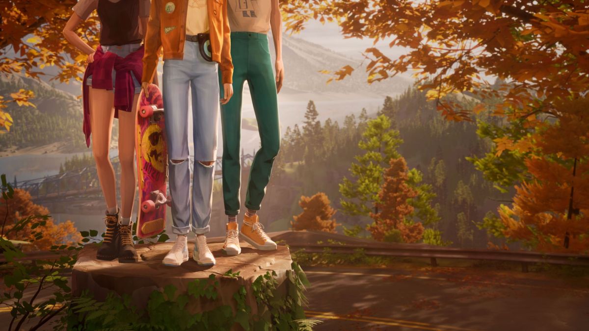 Mixtape // Source : Annapurna Interactive Mixtape // Source : Annapurna Interactive