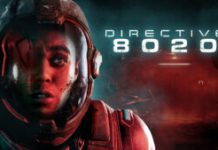 Directive 8020 // Source : Supermassive Games
