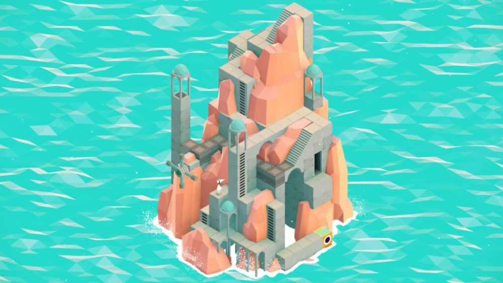 Monument Valley // Source : Ustwo Games