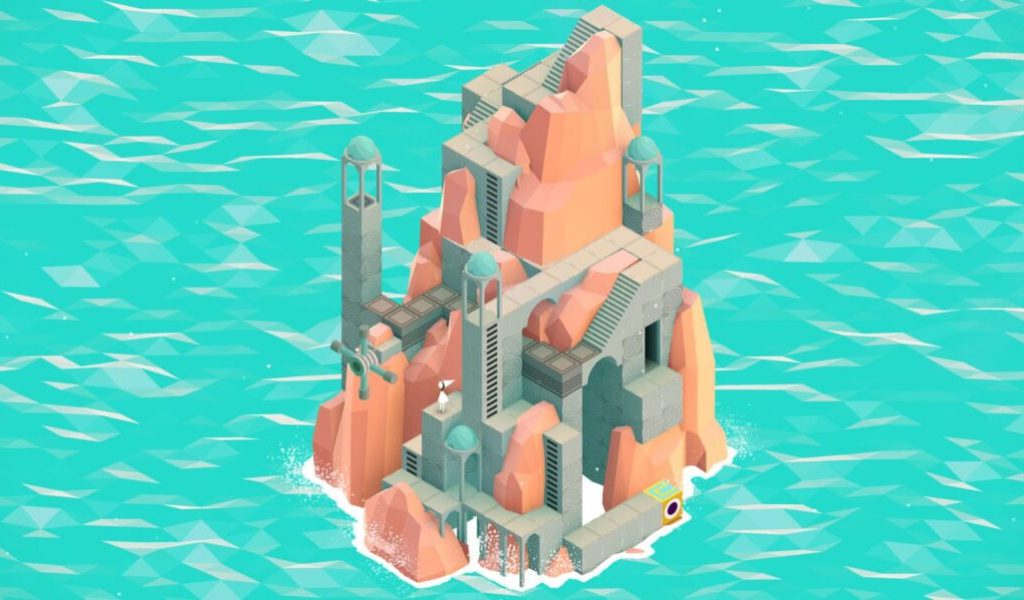 Monument Valley // Source : Ustwo Games