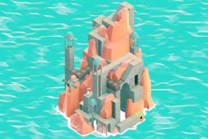 Monument Valley // Source : Ustwo Games Monument Valley // Source : Ustwo Games