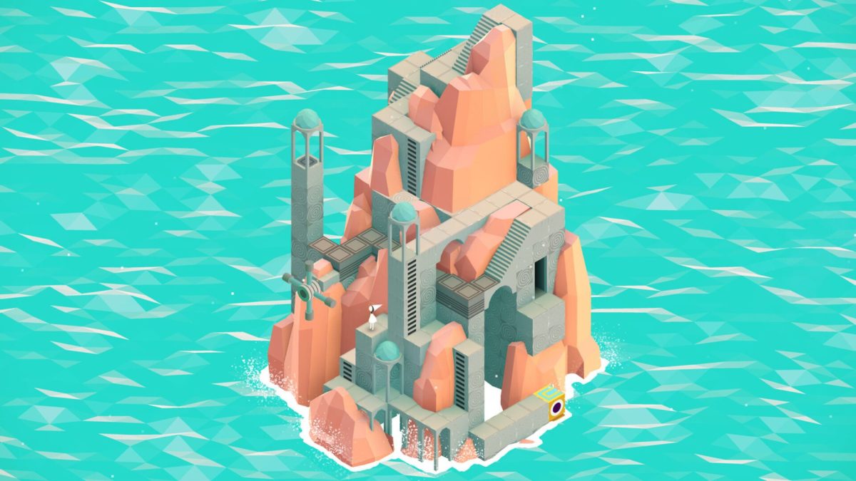 Monument Valley // Source : Ustwo Games Monument Valley // Source : Ustwo Games