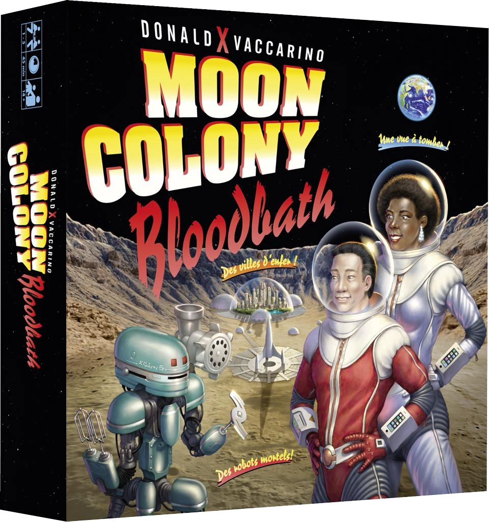 Moon Colony Bloodbath Moon Colony Bloodbath