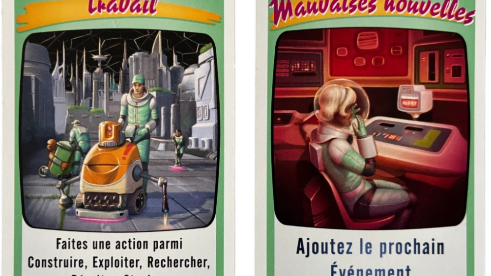 On préfère le travail aux mauvaises nouvelles ! // Source : Sébastien Goetz pour Numerama
