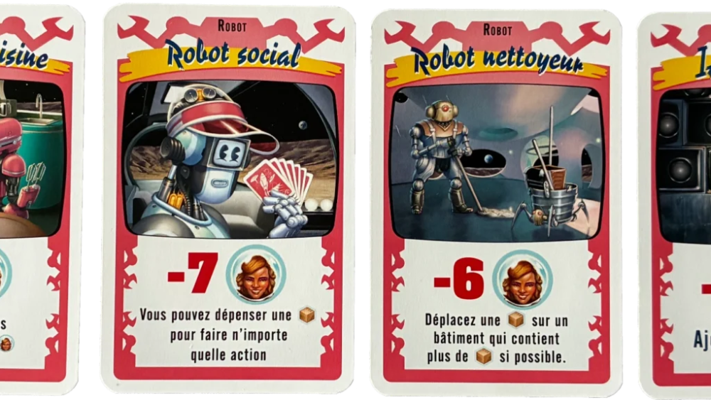 Les robots devenus fous… // Source : Sébastien Goetz pour Numerama