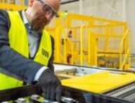 Morrow Batteries : cellules LFP  // Source : Morrow
