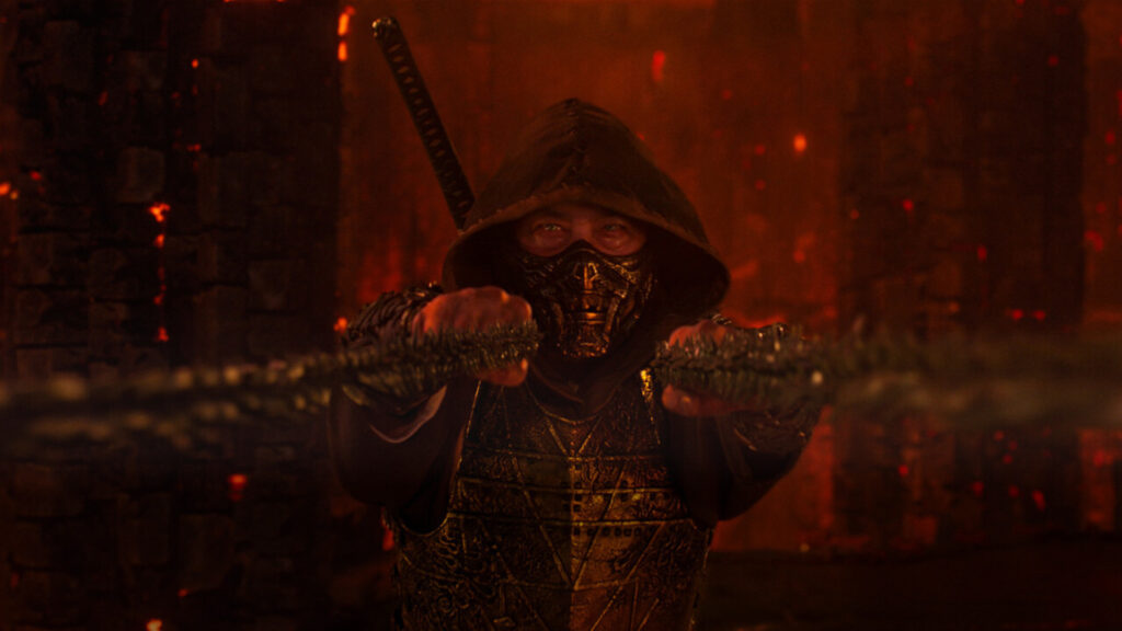 Mortal Kombat 2 Mortal Kombat 2