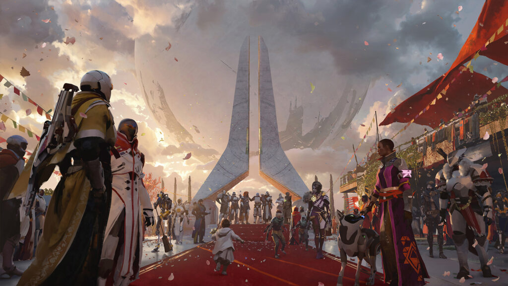 Destiny 2 // Source : Bungie Destiny 2 // Source : Bungie