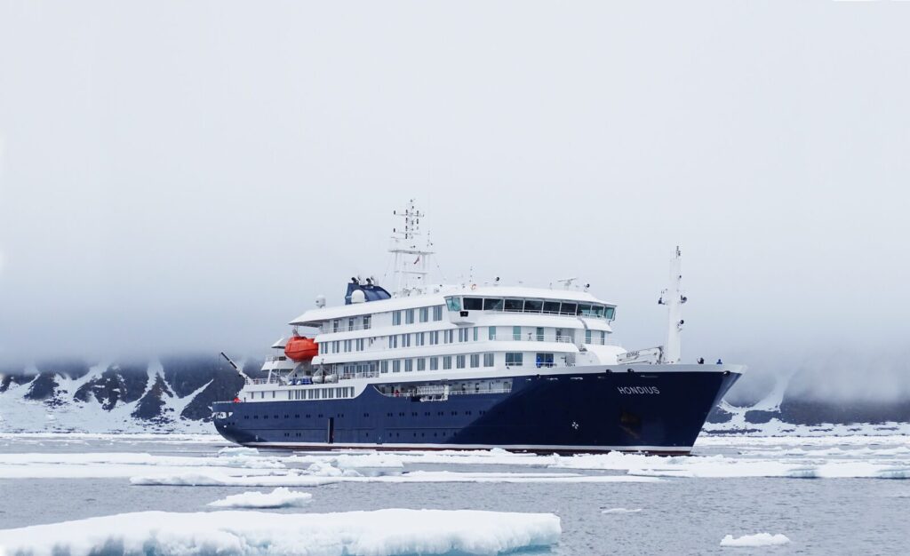 MV Hondius MV Hondius