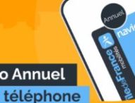 Navigo Annuel sur smartphone. // Source : Île-de-France Mobilités
