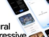 Google a dévoilé son design Neural Expressive le 19 mai 2026. // Source : Google Google a dévoilé son design Neural Expressive le 19 mai 2026. // Source : Google
