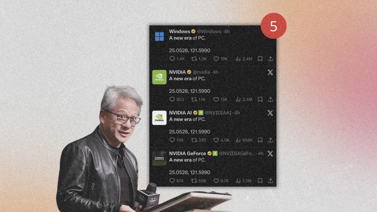 Nvidia N1X // Source : Montage Numerama Nvidia N1X // Source : Montage Numerama