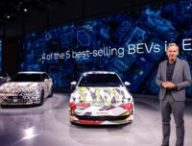 Oliver Blume, le PDG de Volkswagen. // Source : Volkswagen Oliver Blume, le PDG de Volkswagen. // Source : Volkswagen