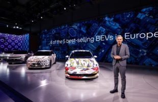 Oliver Blume, le PDG de Volkswagen. // Source : Volkswagen Oliver Blume, le PDG de Volkswagen. // Source : Volkswagen