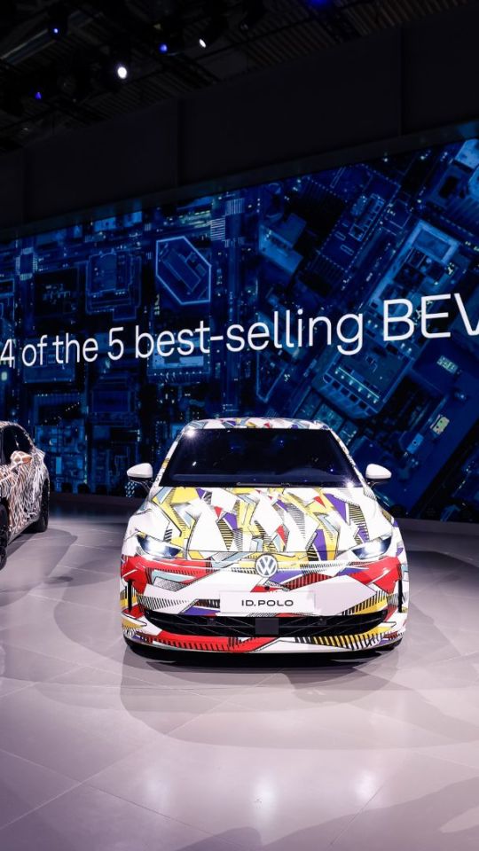 Oliver Blume, le PDG de Volkswagen. // Source : Volkswagen Oliver Blume, le PDG de Volkswagen. // Source : Volkswagen