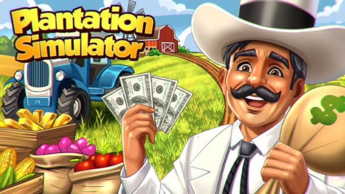 Plantation Simulator // Source : Steam Plantation Simulator // Source : Steam