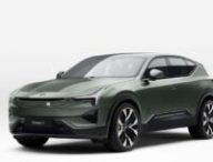 Le Polestar 3. // Source : Polestar