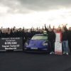 La Porsche Taycan Turbo GT avec le kit Manthey Racing. // Source : Porsche