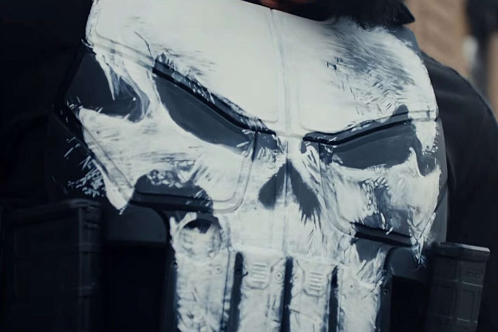 The Punisher One Last Kill // Source : Disney+ The Punisher One Last Kill // Source : Disney+