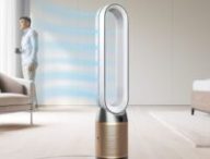 Purificateur ventilateur Dyson Cool PC2 De-NOx TP12 // Source : Dyson Purificateur ventilateur Dyson Cool PC2 De-NOx TP12 // Source : Dyson