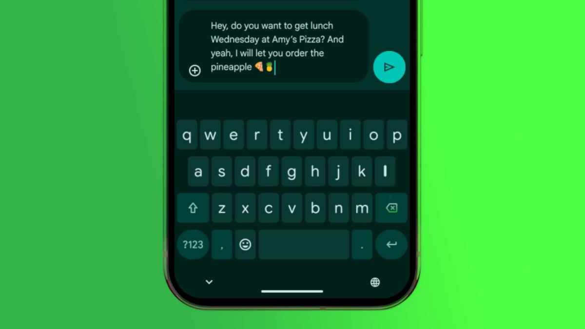 Google Rambler sur Android. // Source : Google Google Rambler sur Android. // Source : Google