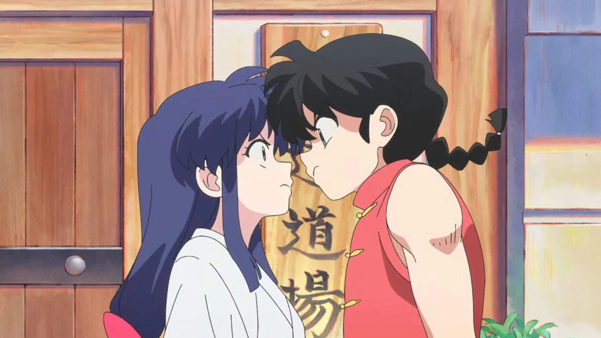 Ranma 1/2 // Source : Netflix Ranma 1/2 // Source : Netflix
