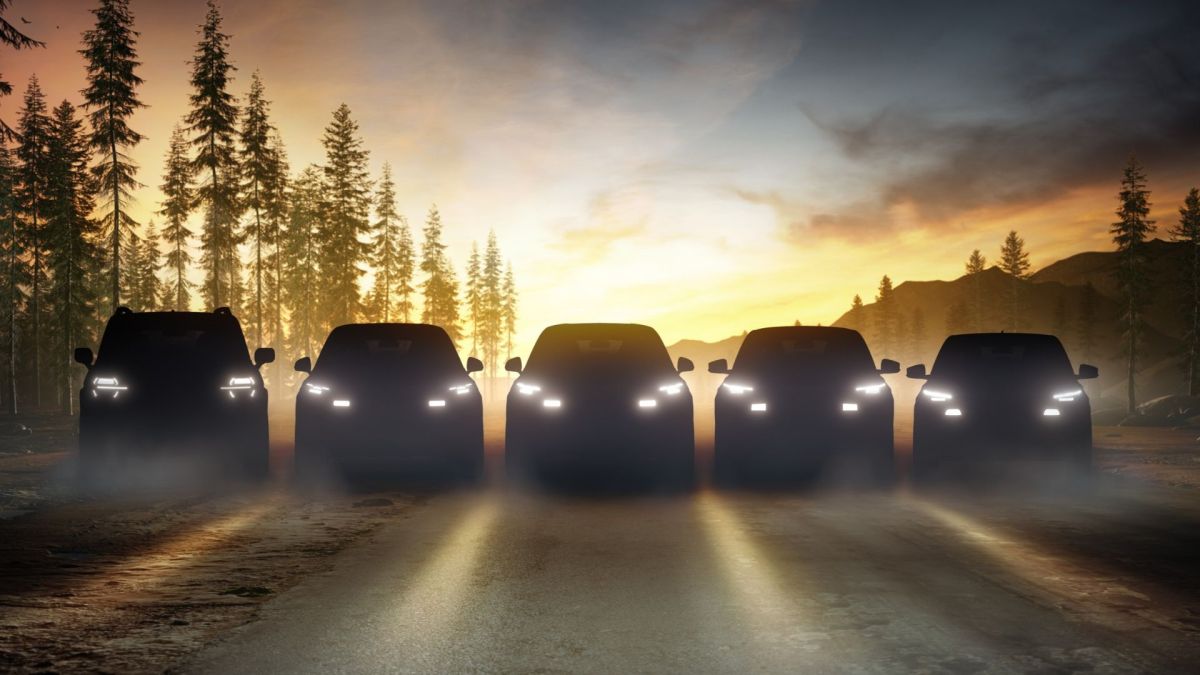 Ford a annoncé un plan pour 5 nouveaux modèles en Europe d'ici 2029. // Source : Ford Ford a annoncé un plan pour 5 nouveaux modèles en Europe d'ici 2029. // Source : Ford