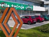 Usine Renault Twingo de Novo mesto // Source : Raphaelle Baut pour Numerama