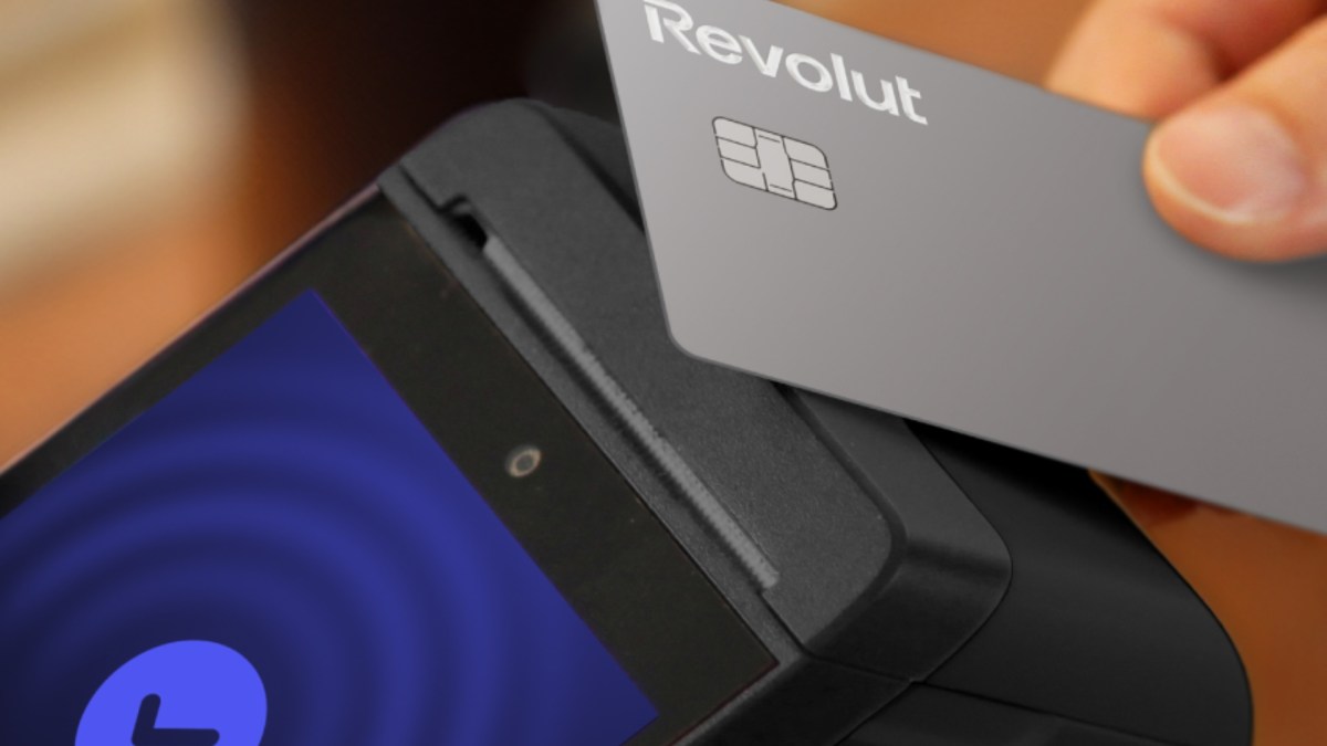 Revolut carte paiement // Source : Revolut Revolut carte paiement // Source : Revolut