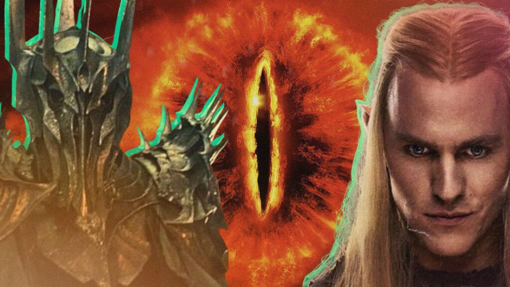 Sauron Seigneur des anneaux Sauron Seigneur des anneaux