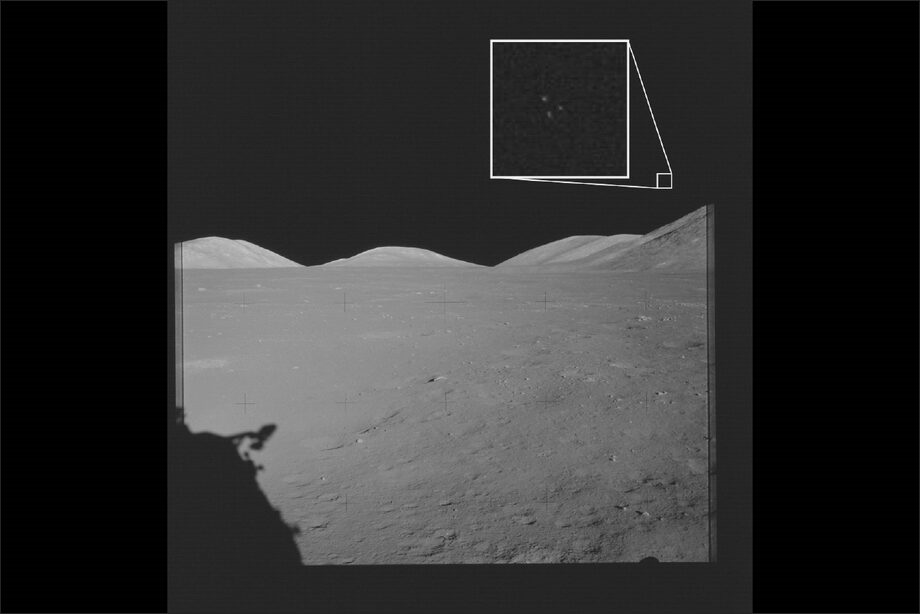 Les lueurs. // Source : NASA Les lueurs. // Source : NASA