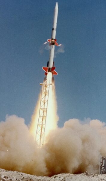 missile athena missile athena