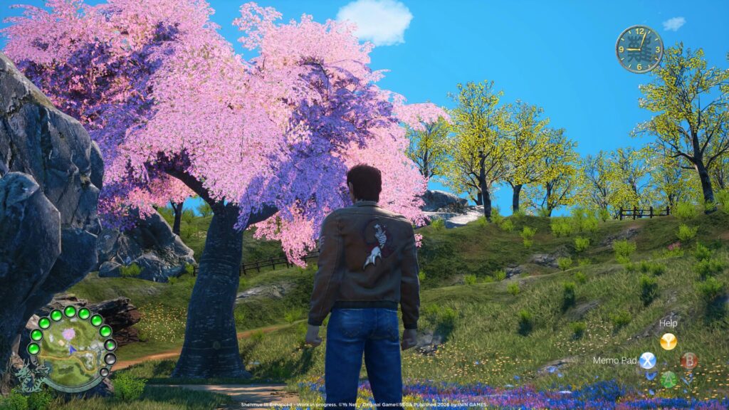 Shenmue 3 Enhanced // Source : Deep Silver Shenmue 3 Enhanced // Source : Deep Silver