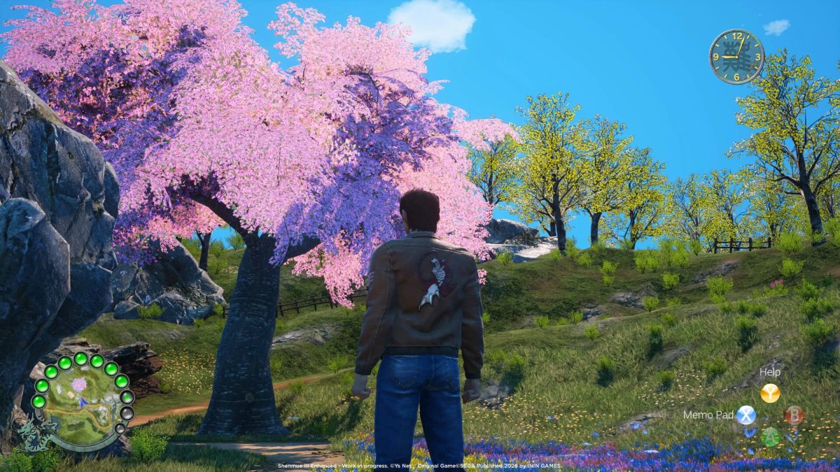 Shenmue 3 Enhanced // Source : Deep Silver Shenmue 3 Enhanced // Source : Deep Silver