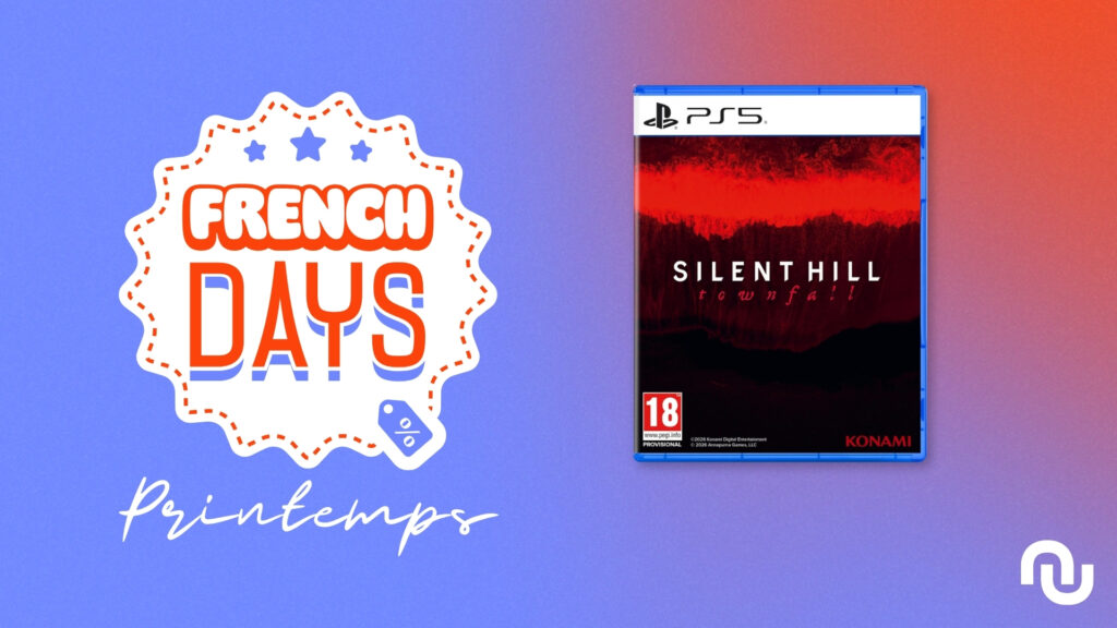 Silent Hill Townfall PS5