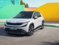 Le Skoda Epiq. // Source : Skoda Le Skoda Epiq. // Source : Skoda