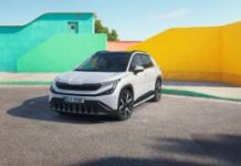Le Skoda Epiq. // Source : Skoda Le Skoda Epiq. // Source : Skoda