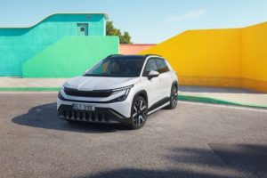 Le Skoda Epiq. // Source : Skoda Le Skoda Epiq. // Source : Skoda