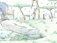 Sonic Adventure Concept Art // Source : Sega Sonic Adventure Concept Art // Source : Sega