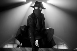 L'Homme-araignée entre en piste, dans le New-York des années 30 // Source : Amazon Prime Video L'Homme-araignée entre en piste, dans le New-York des années 30 // Source : Amazon Prime Video