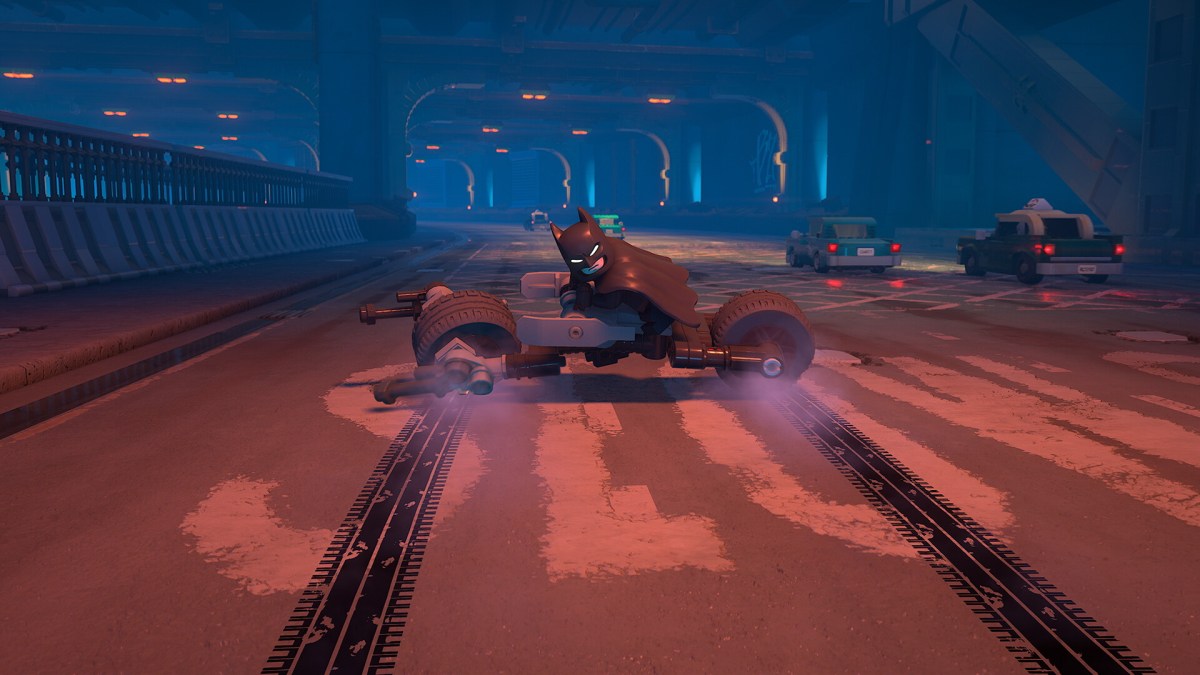 Lego Batman: The Dark Knight Legacy // Source : Capture Xbox Lego Batman: The Dark Knight Legacy // Source : Capture Xbox